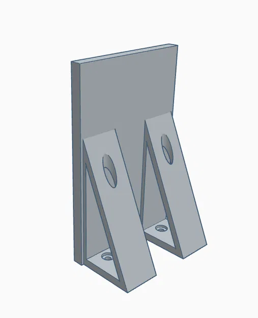 kệ cơ bản. W.90mm bởi L.143mm - Image 1