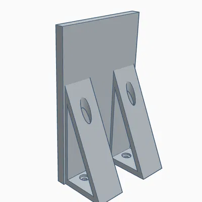 kệ cơ bản. W.90mm bởi L.143mm