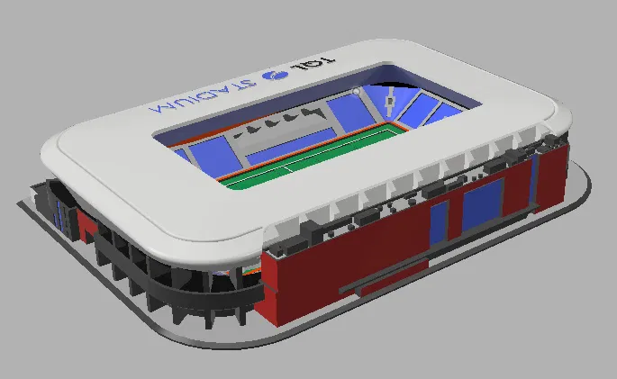 Sân vận động TQL FC Cincinnati - Ohio, USA - Image 5