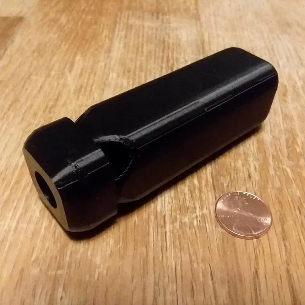 Còi Tàu Hơi Nước (Cỡ bỏ túi, 4 tông) - Image 2