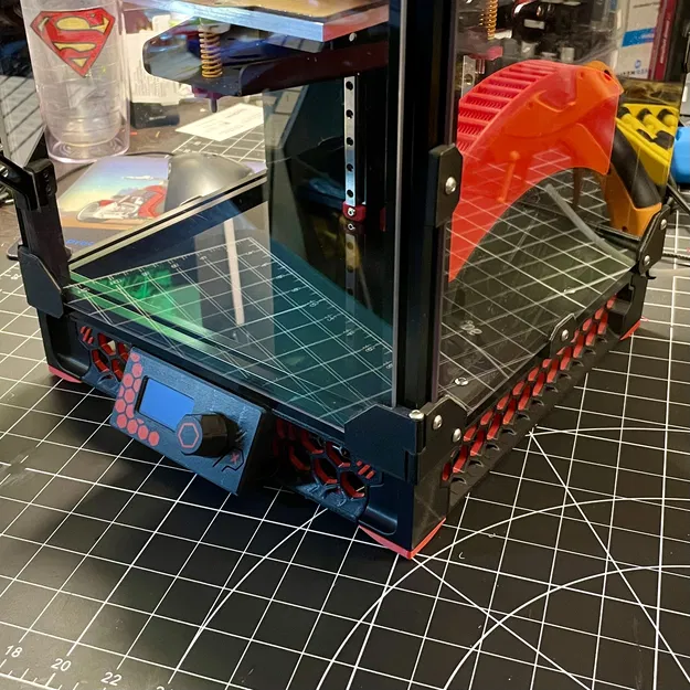 Chân váy đa dạng cho Voron 0.2r1 - Image 1