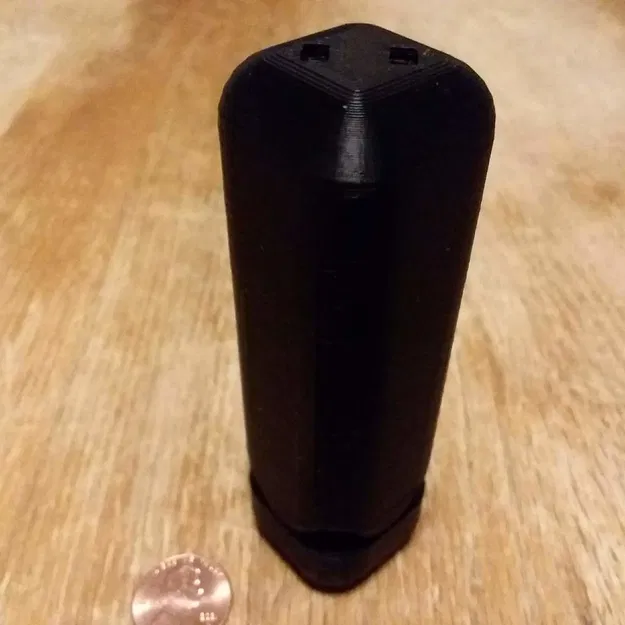 Còi Tàu Hơi Nước (Cỡ bỏ túi, 4 tông) - Image 5