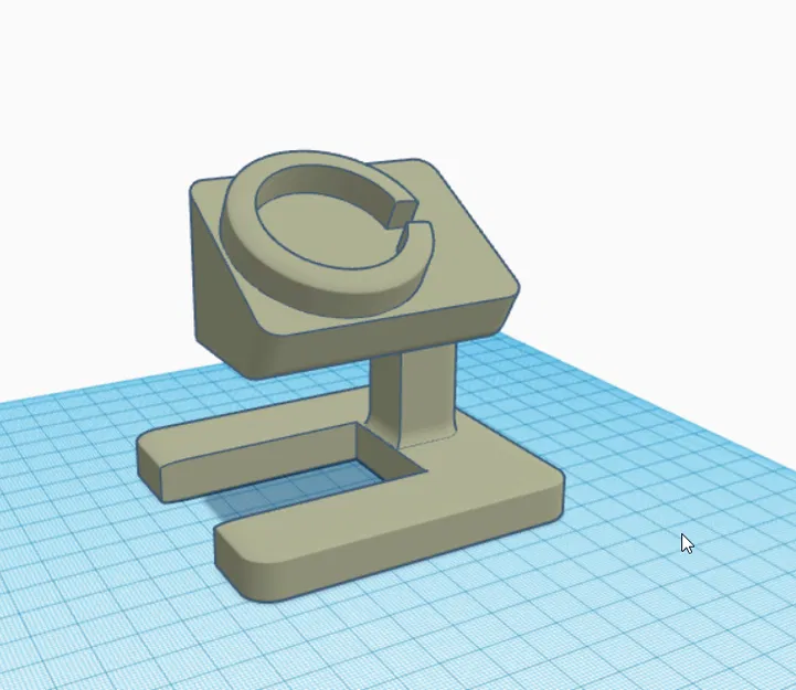 Kệ Giữ Sạc Đồng Hồ Huawei GT4 46mm - Image 1