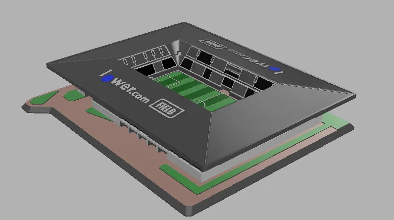 Sân Vận Động Columbus Crew, Lower.com Field - Ohio, Mỹ - Image 6
