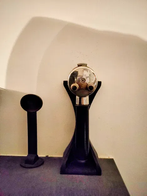 Đế Giữ Tay Cầm/Portafilter Máy Pha Cà Phê SMEG - Image 2