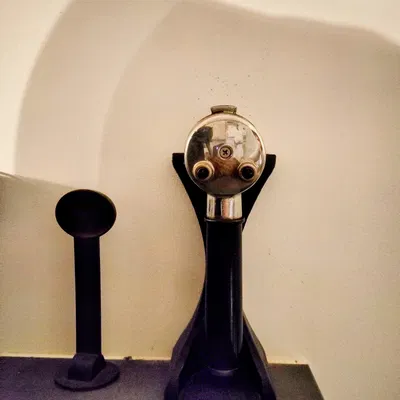 Đế Giữ Tay Cầm/Portafilter Máy Pha Cà Phê SMEG