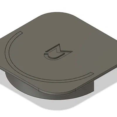 Giá Treo Tường Cho Tay Cầm Portafilter 54mm