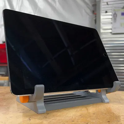 Chân Đế Điều Chỉnh Cho Điện Thoại, Ipad, Máy Tính Bảng :: In 100% :: Không Cần Phụ Kiện