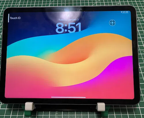 Chân đế điều chỉnh cho iPad (Air) - Image 5