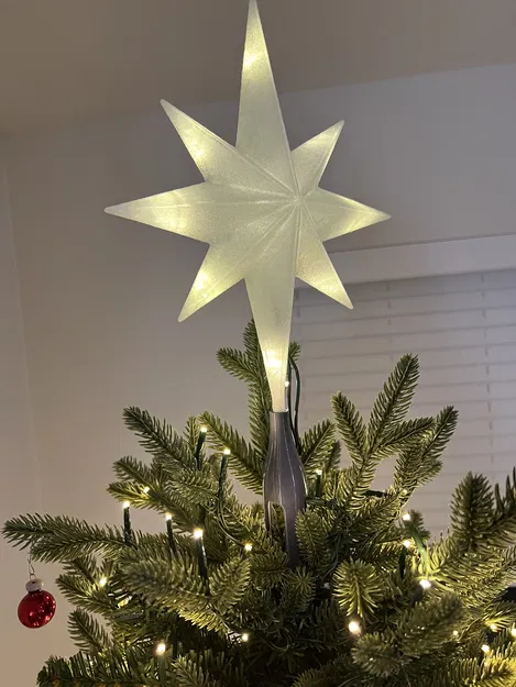 Adapter Gắn Sao Cho Cây Thông Noel - Image 1