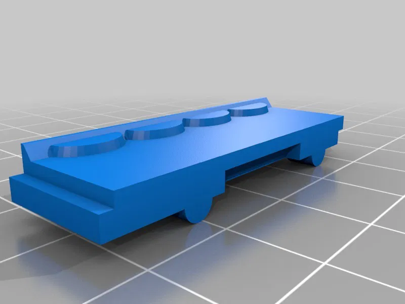 Mô hình tòa nhà tùy chỉnh Dropzone Commander (tỷ lệ N) - Image 4