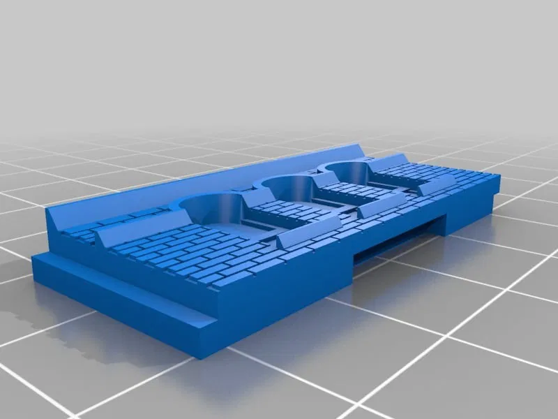 Mô hình tòa nhà tùy chỉnh Dropzone Commander (tỷ lệ N) - Image 6