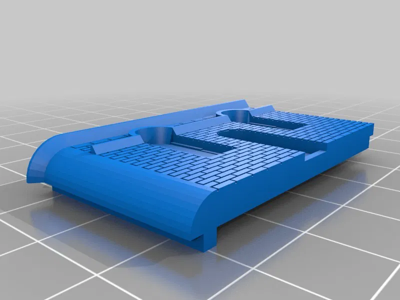 Mô hình tòa nhà tùy chỉnh Dropzone Commander (tỷ lệ N) - Image 8