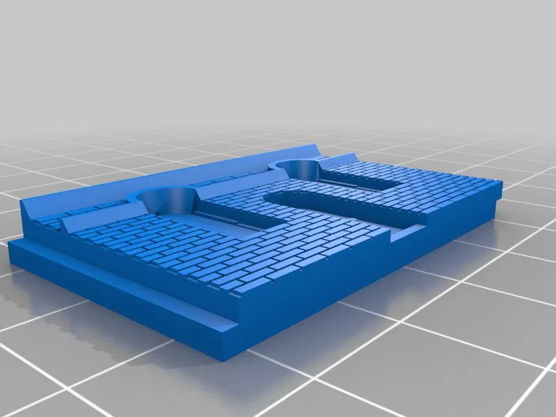 Mô hình tòa nhà tùy chỉnh Dropzone Commander (tỷ lệ N) - Image 9