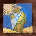 IDF Soldier Hugging Israel - Tranh Filament với HueForge | זעקי ארץ אהובה - Thumbnail 2