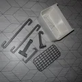 Rổ tắm (tự tùy chỉnh theo nhu cầu) - Thumbnail 6