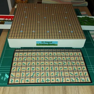 Hoàn thành đặt cỏ trò chơi kế hoạch của quỷ (El Plan del Diablo)