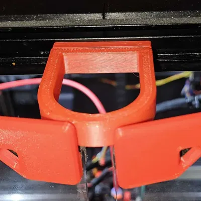 Giá Đỡ Cửa Mở Nam Châm "Voron"