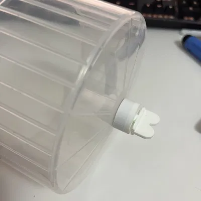 Chân Đế Bánh Xe Chuột Hamster Có Vòng Bi