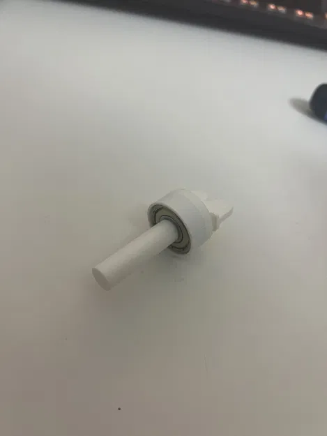 Chân Đế Bánh Xe Chuột Hamster Có Vòng Bi - Image 2