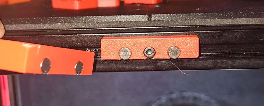 Giá Đỡ Cửa Mở Nam Châm "Voron" - Image 2