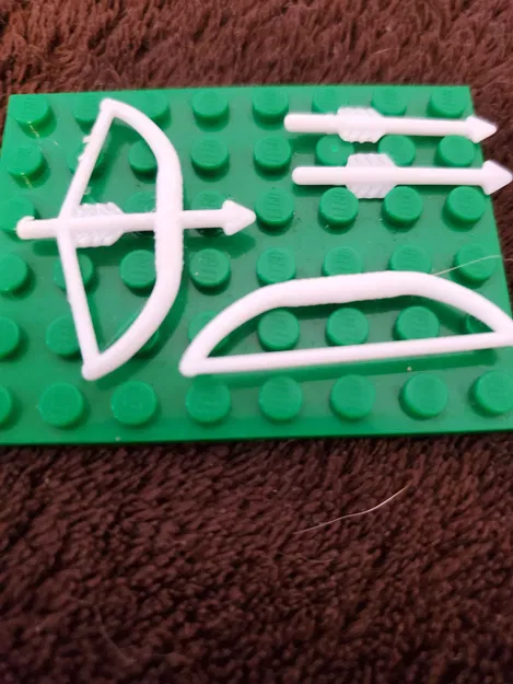 Cung Tên Lego Tương Thích - Image 1