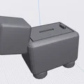 Minecraft Sheep Piggy Bank - Thumbnail 1