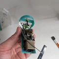 Vỏ RAK 19007 All In One Tích Hợp Anten Groundplane - Thumbnail 1