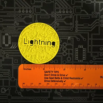 Bambu Lab Infill Swatches - Mẫu Thử Lõi In