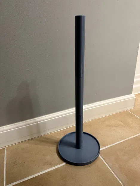 Giá đỡ cuộn giấy vệ sinh TP trên sàn - Image 2