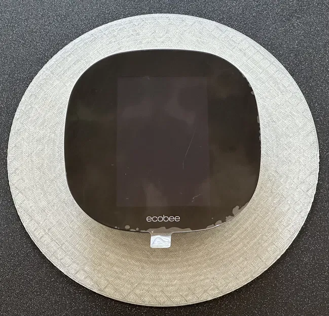 Tấm ốp tường cho Ecobee 3 - Image 1