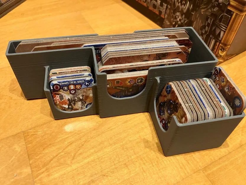 Hộp đựng đồ cho Warhammer 40,000: Heroes of Black Reach - Image 3