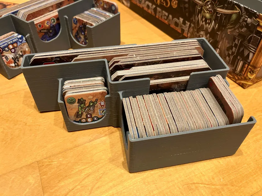 Hộp đựng đồ cho Warhammer 40,000: Heroes of Black Reach - Image 4