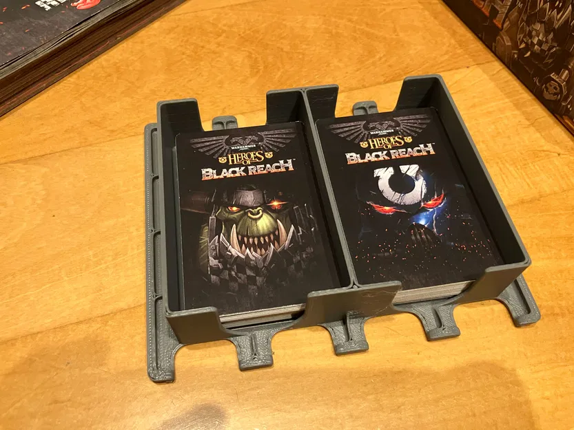 Hộp đựng đồ cho Warhammer 40,000: Heroes of Black Reach - Image 6