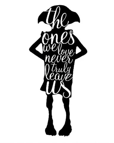 Tranh Treo Tường Dobby Harry Potter - Image 1