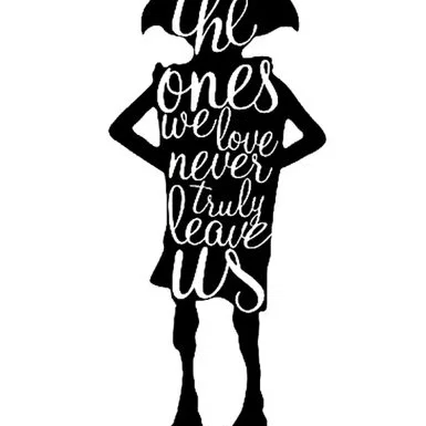 Tranh Treo Tường Dobby Harry Potter