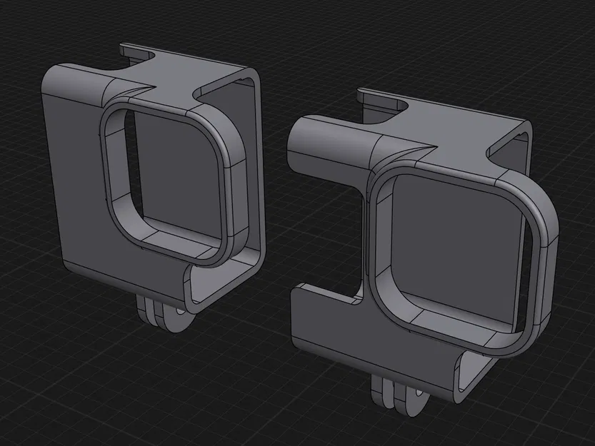 Giá Đỡ Vạn Năng Cho GoPro Hero 9/10/11/12 - Image 1