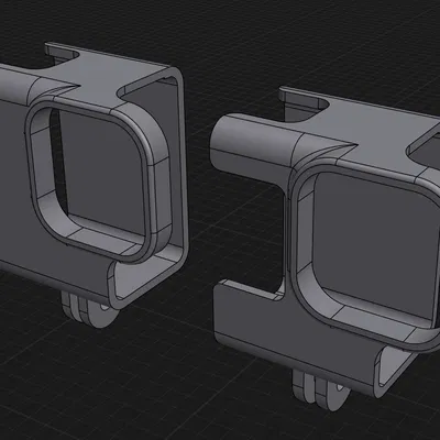 Giá Đỡ Vạn Năng Cho GoPro Hero 9/10/11/12