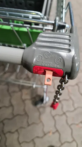 Chip Giỏ Hàng Có Tay Cầm - Image 1