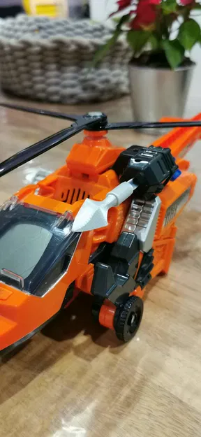 Tên Lửa / Mũi Tên Cho Vtech Switch and Go - Image 1