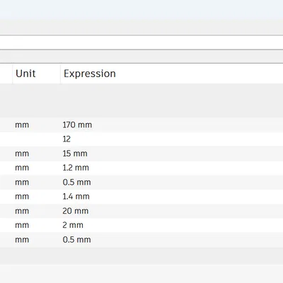 Hộp đựng đồ nhỏ hình tròn (kèm file Fusion360)