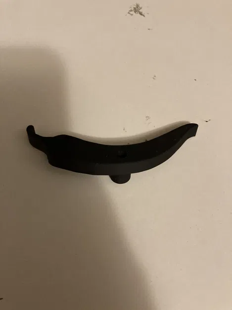 Núm cửa hình ớt Chili knob - Image 1