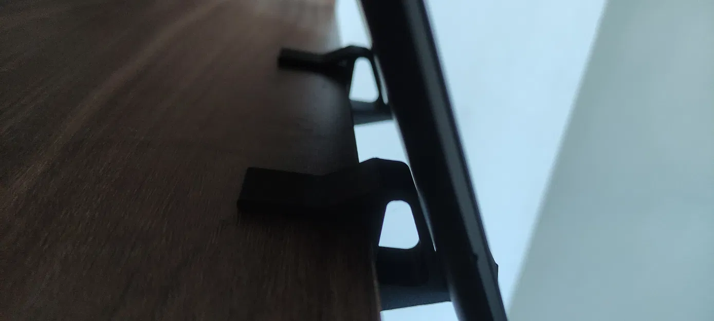 Các clip thiết bị đa năng: Hỗ trợ in 3D cho máy tính bảng và điện thoại trên kệ và bảng - Image 2