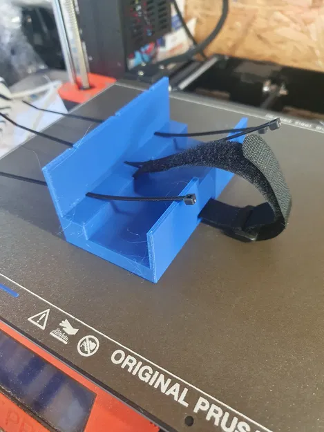 Hộp đựng pin/bộ thu cho máy bay RC - Image 1