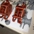 Mô Hình Xe Tăng RC KV-1 Tỉ Lệ 1:10 - Thumbnail 2