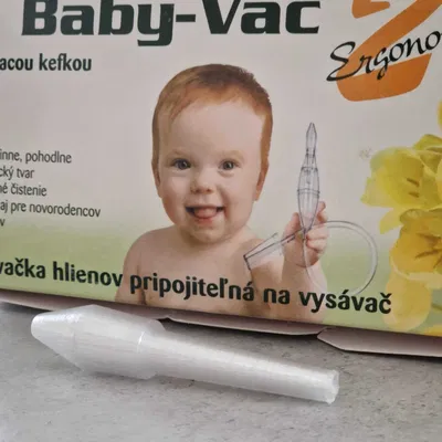 Đầu hút thay thế cho Máy hút mũi Arianna Baby Vac 2