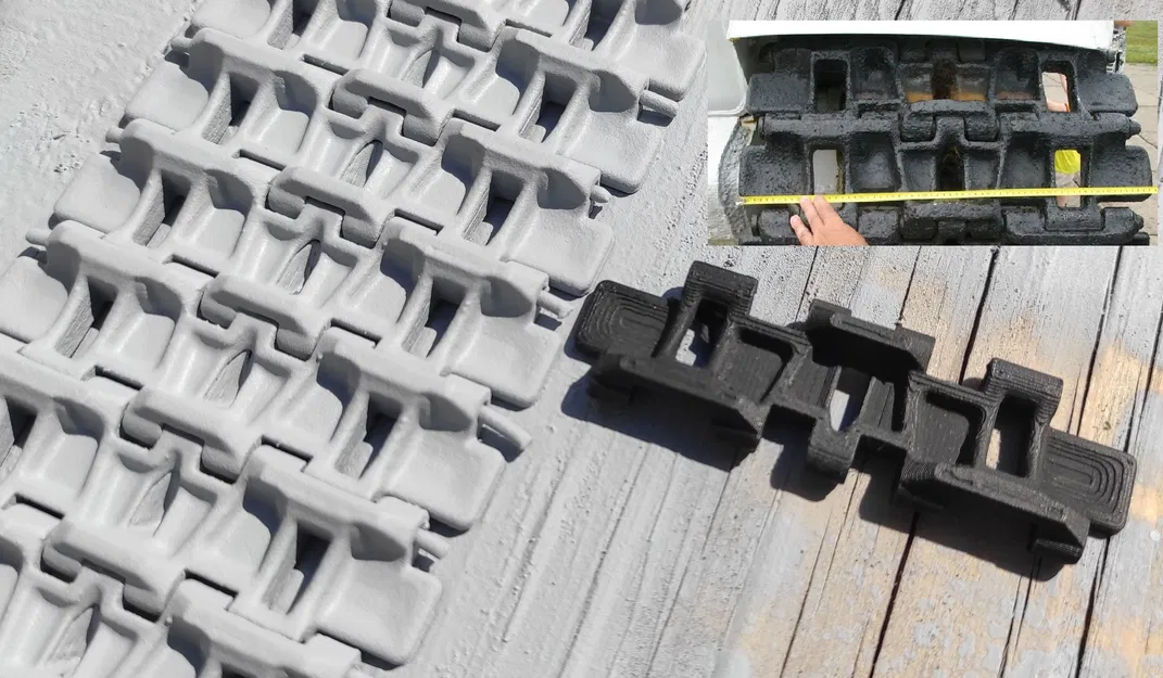 Mô Hình Xe Tăng RC KV-1 Tỉ Lệ 1:10 - Image 4