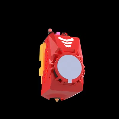 Creality K1 D3vil Burner & Booty Burner Knomi V2