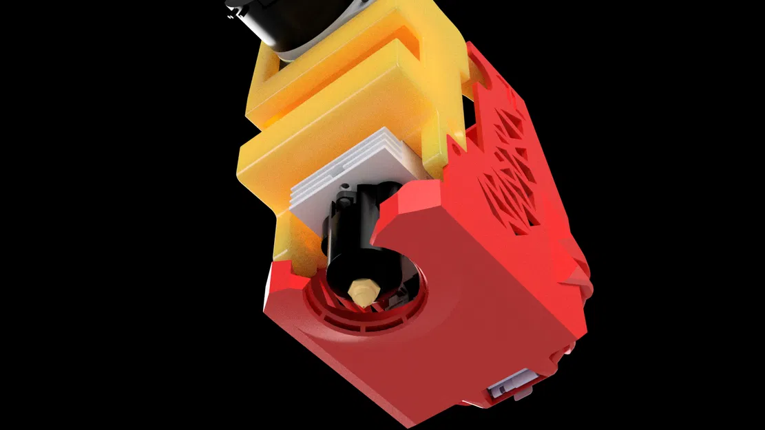 Creality K1 D3vil Burner & Booty Burner Knomi V2 - Image 4