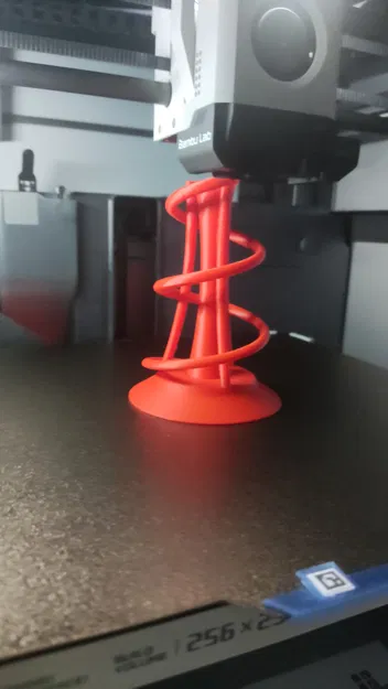 Cúp Kiểm Tra Máy In - Image 2